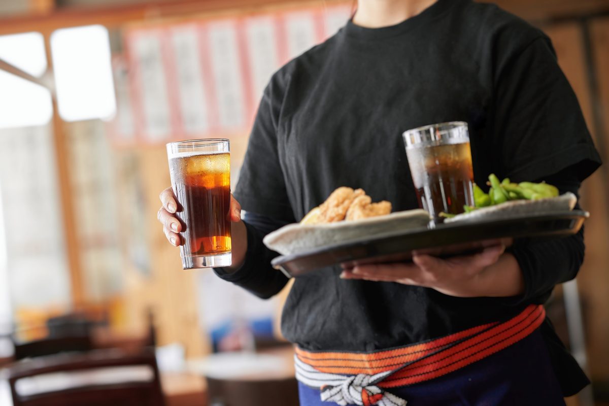 宿泊・飲食 事例